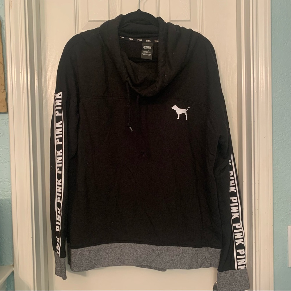 Women’s Pink Sweatshirt